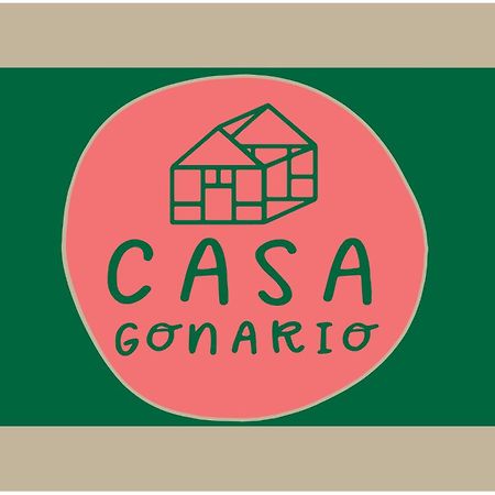 누오로 Casa Gonario 아파트 외부 사진