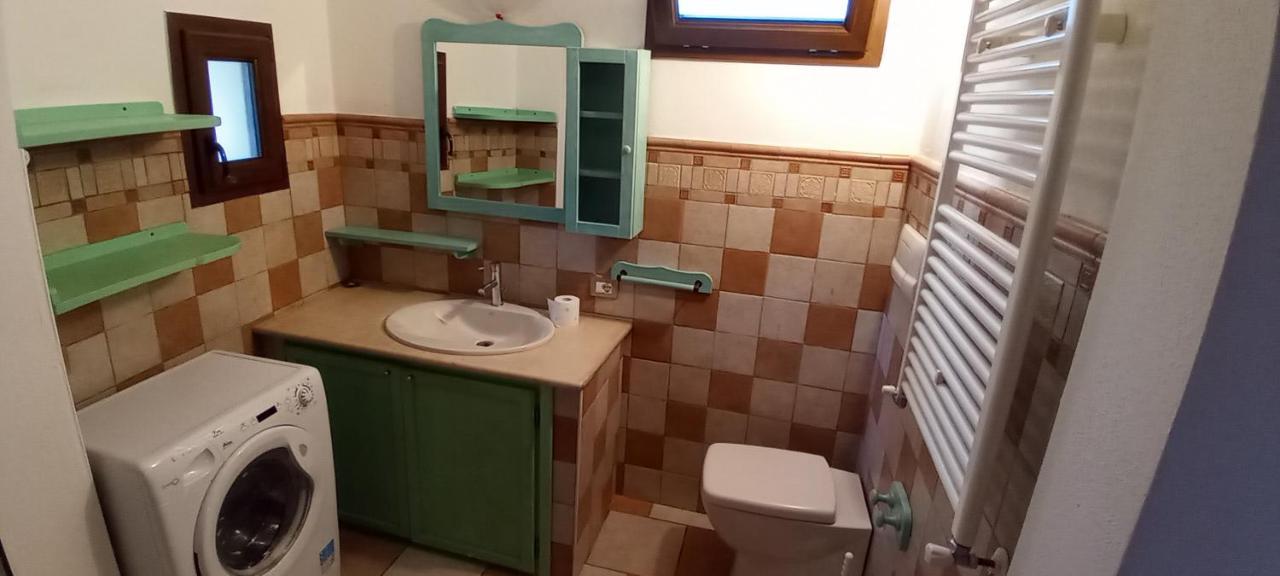 누오로 Casa Gonario 아파트 외부 사진