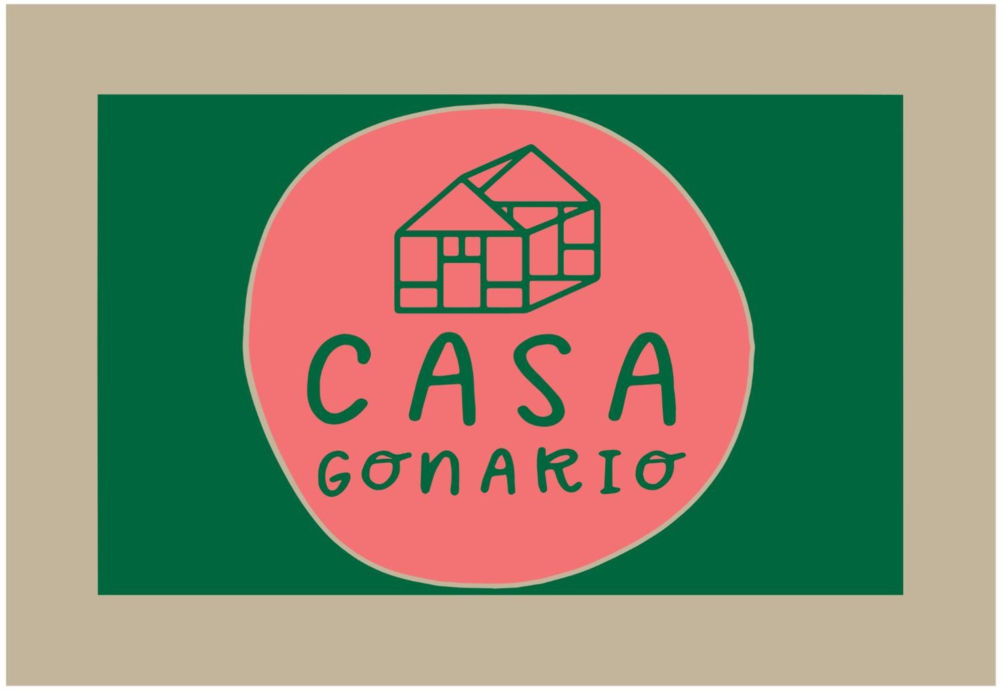 누오로 Casa Gonario 아파트 외부 사진